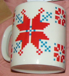 Кружка, Алатырь