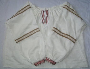 Рубаха женская