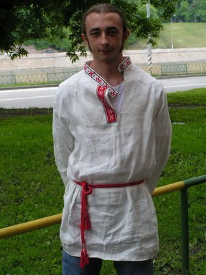 Рубаха мужская