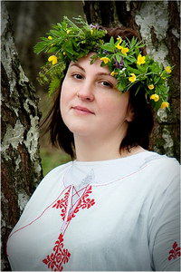 Рубаха женская