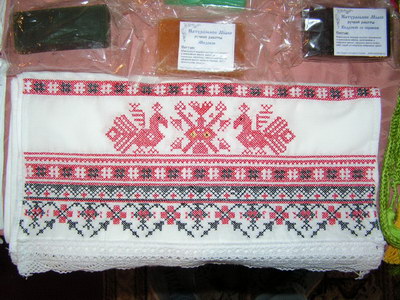 Рушник Дажбо